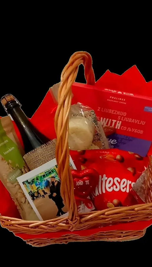 Kit romântico